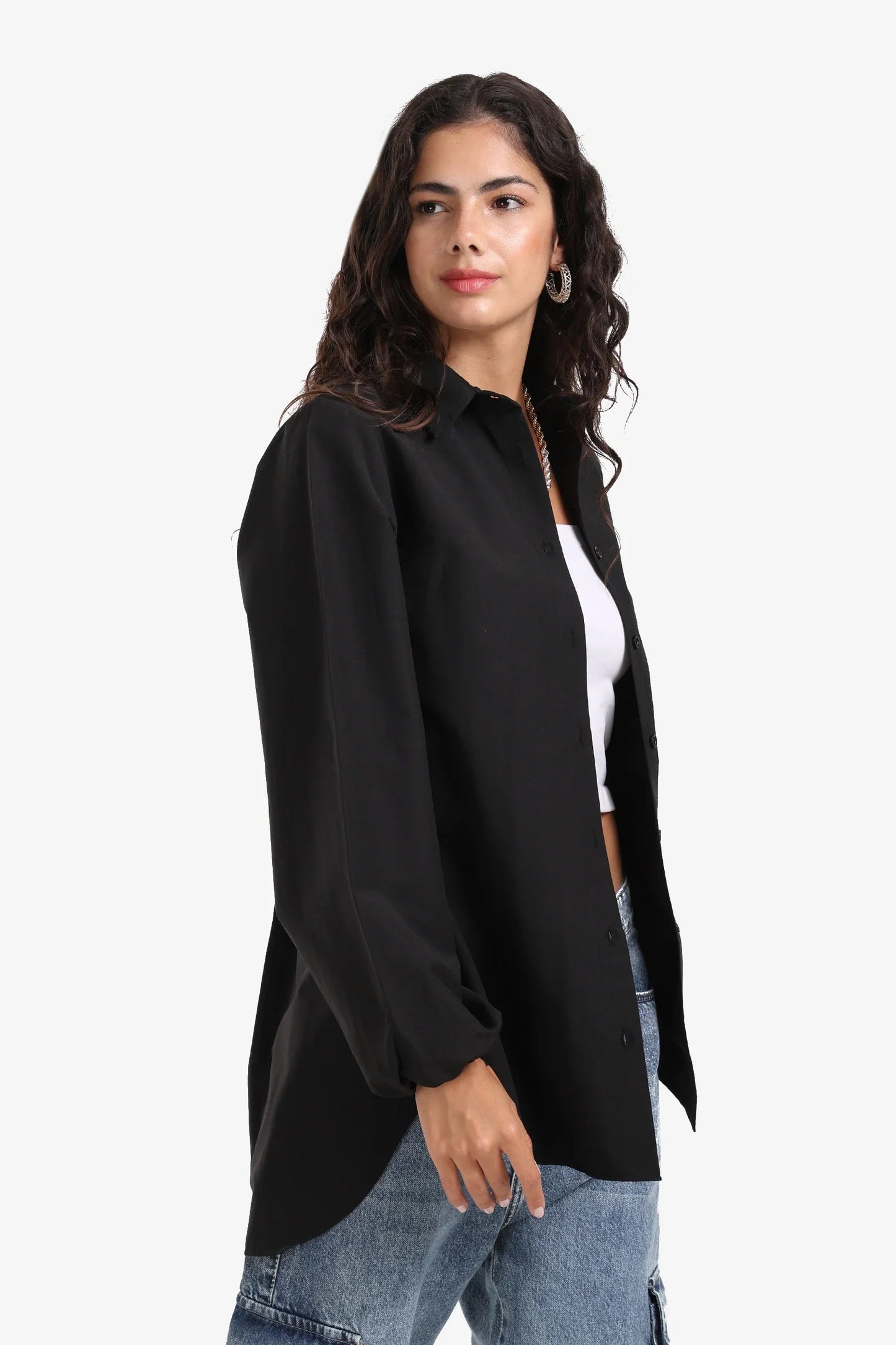 Everyday Cotton Shirt