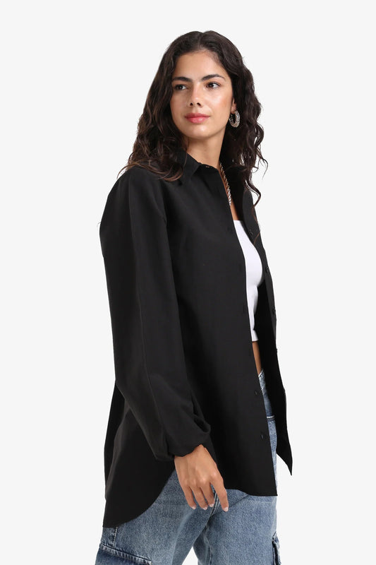 قميص قطني يومي