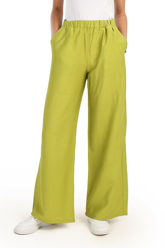 بنطلون صالة بطول كامل