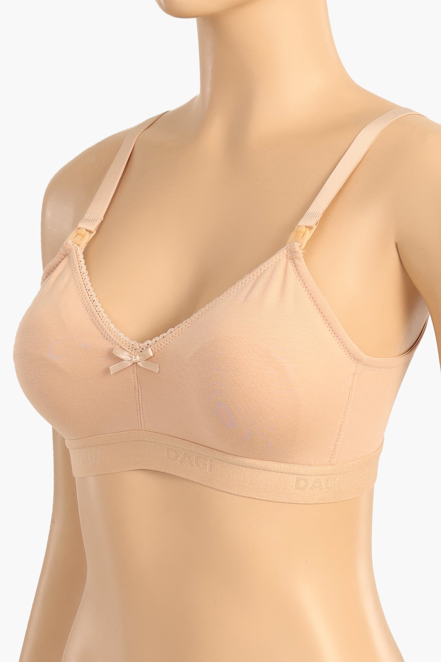 Nursing Bra with Adjustable Straps