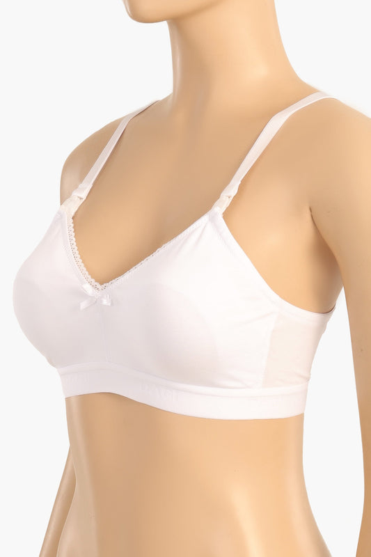 حمالة صدر للرضاعة بأشرطة قابلة للتعديل