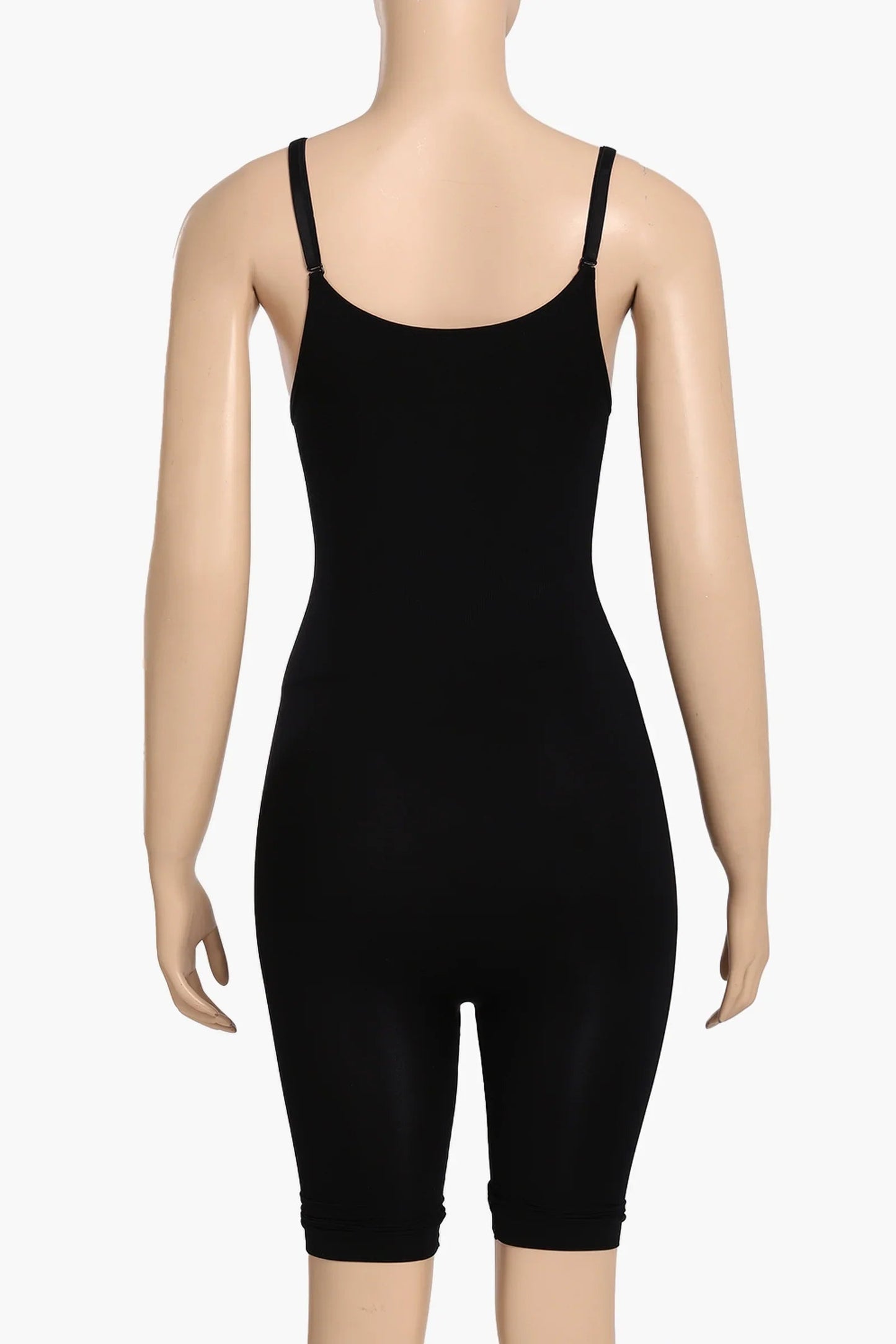 Seamless Mid Thigh Bodysuit Corset