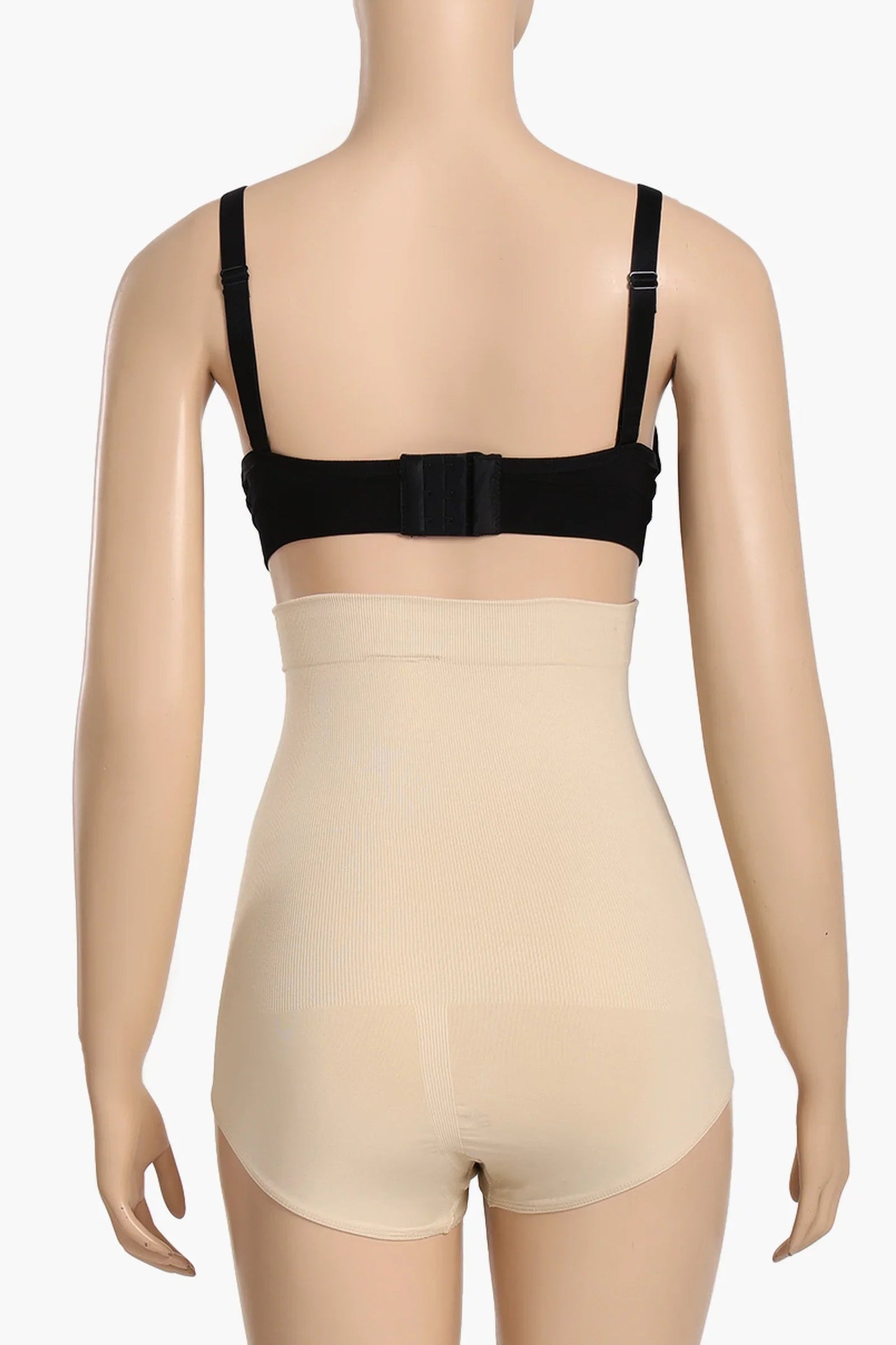 Seamless High Waist Brief Corset