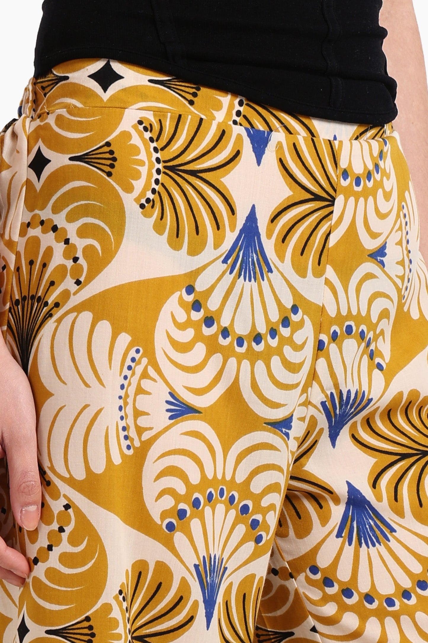 Summer Wide Leg Pants