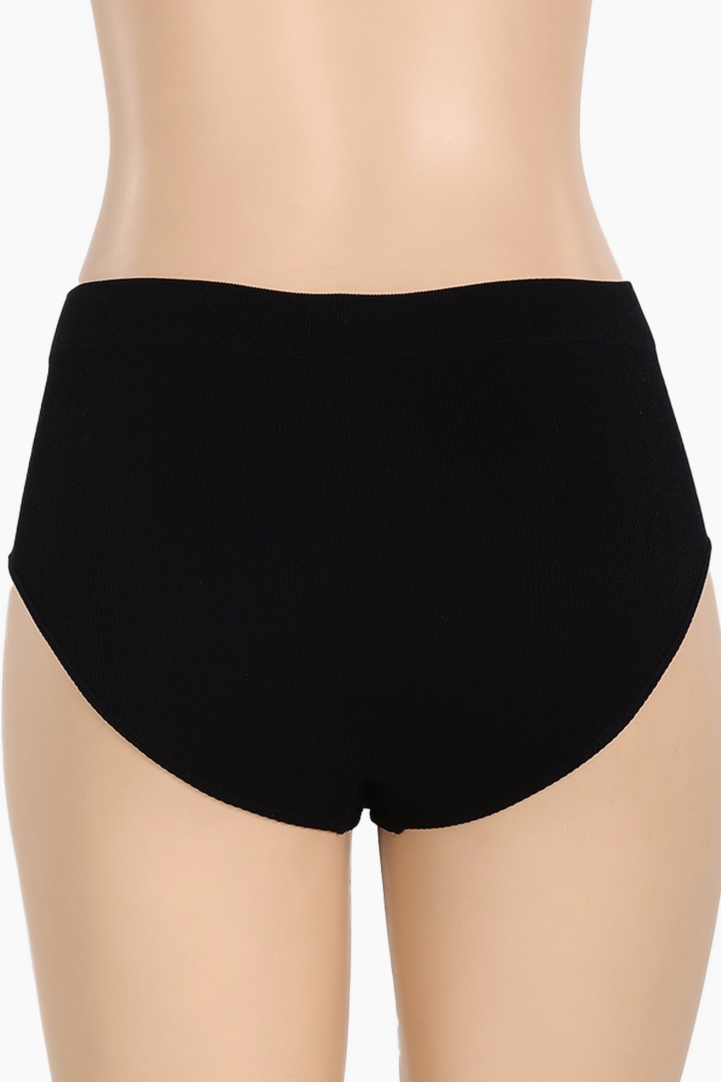 سروال داخلي قصير سادة كامل