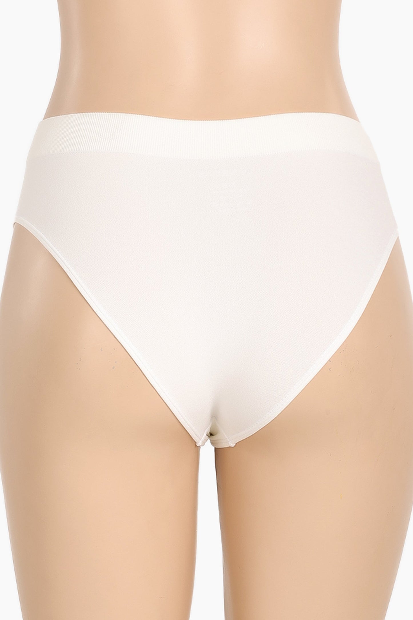 Soft Plain Full Brief Panty