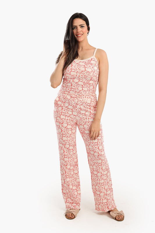 طقم بيجامة ويني ذا بو