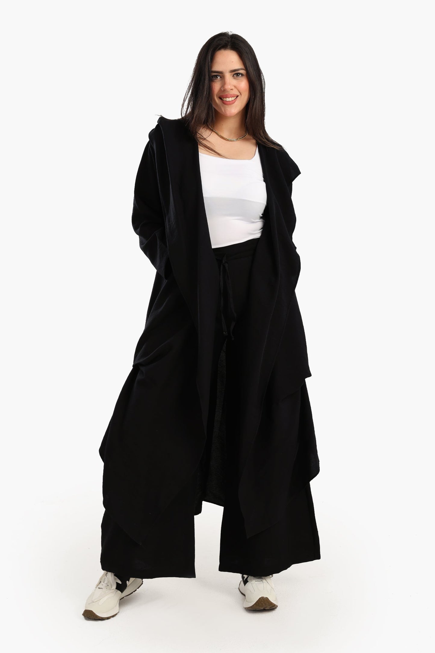 بنطال صالة من مزيج الفيسكوز