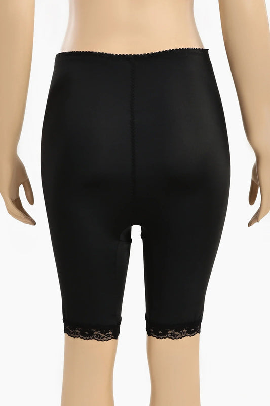 مشد قصير عالي الخصر