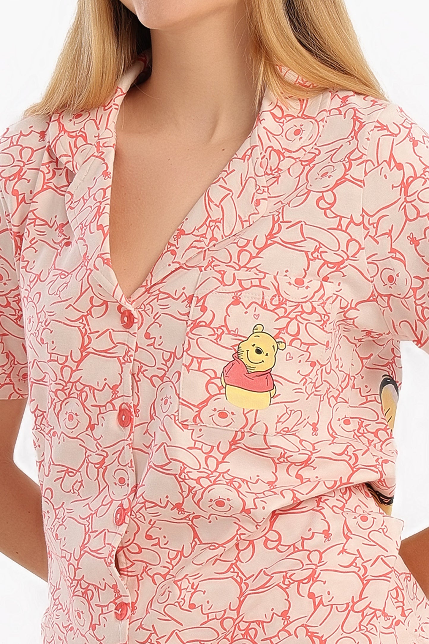 Cool Summer Pyjama Set