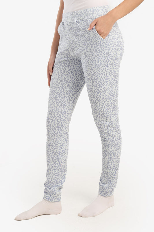 Animal print Pyjama Pants