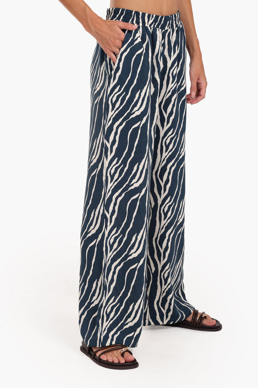 All Over Printed Pants