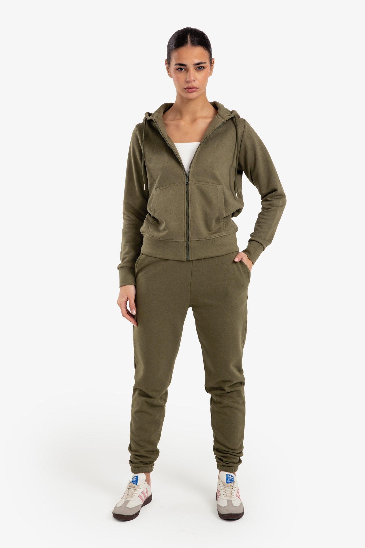 Regular Fit Lounge Sweatshirt