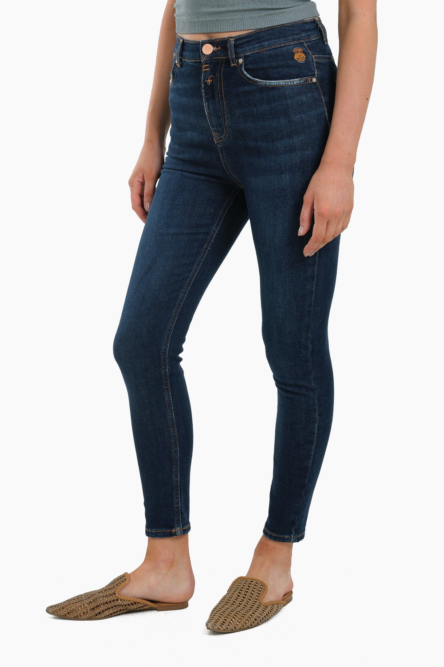 Skinny Fit Jeans