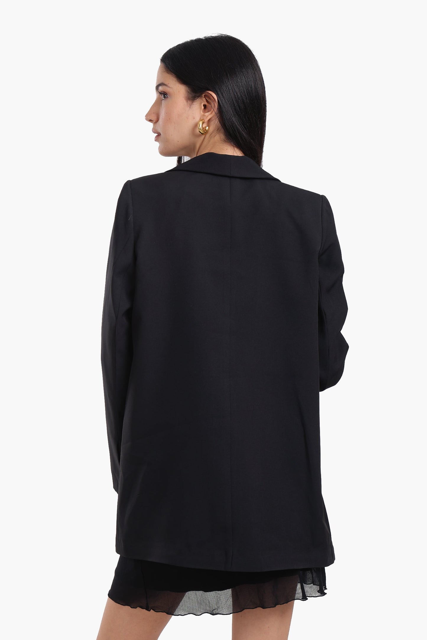 Stylish Black Blazer