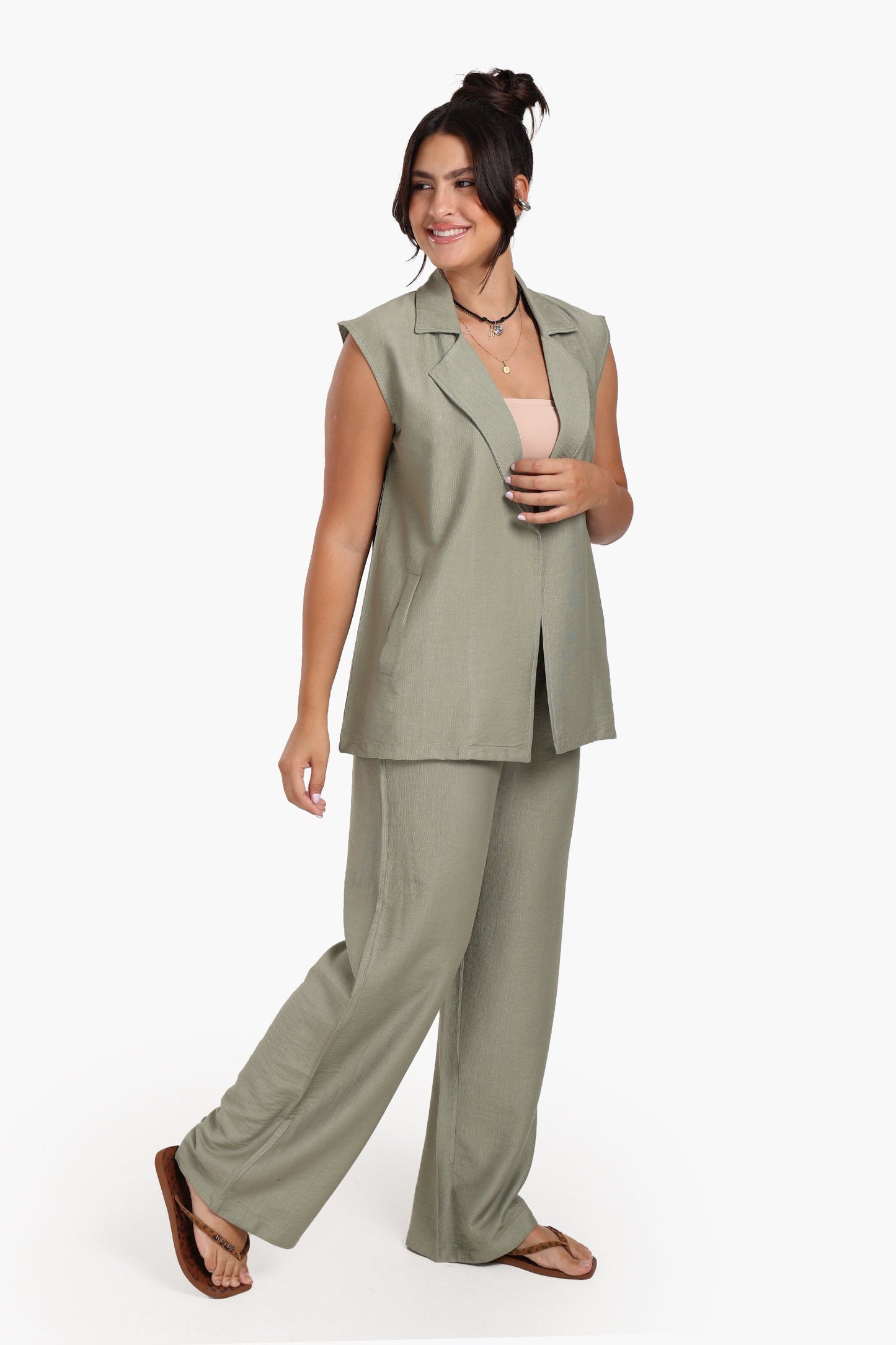 بنطلون تنسل يومي