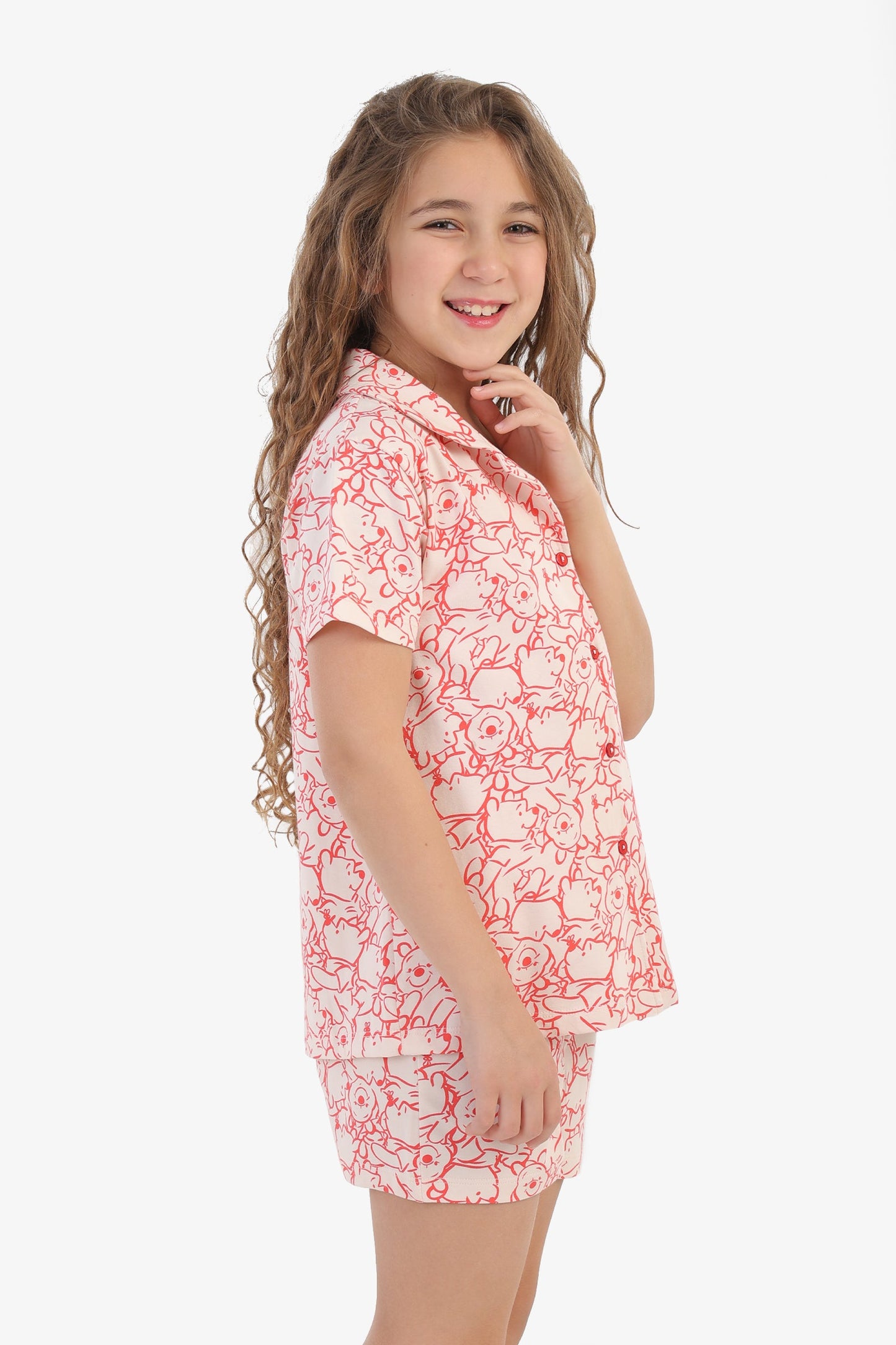 Summer Pyjama Set for Girls