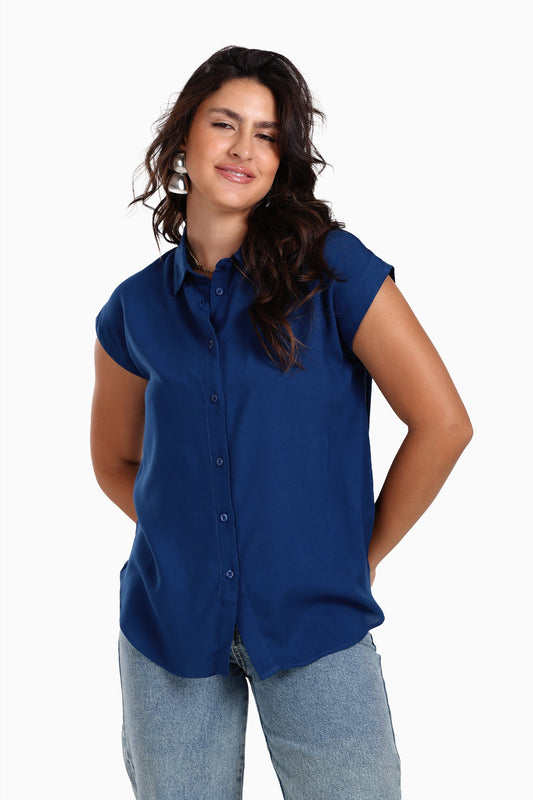Casual Tencel Shirt