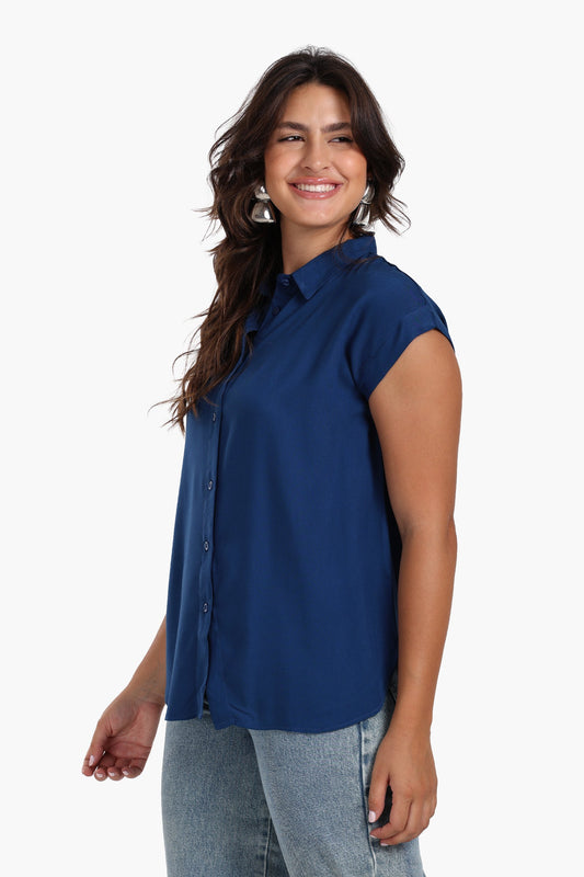 Casual Tencel Shirt