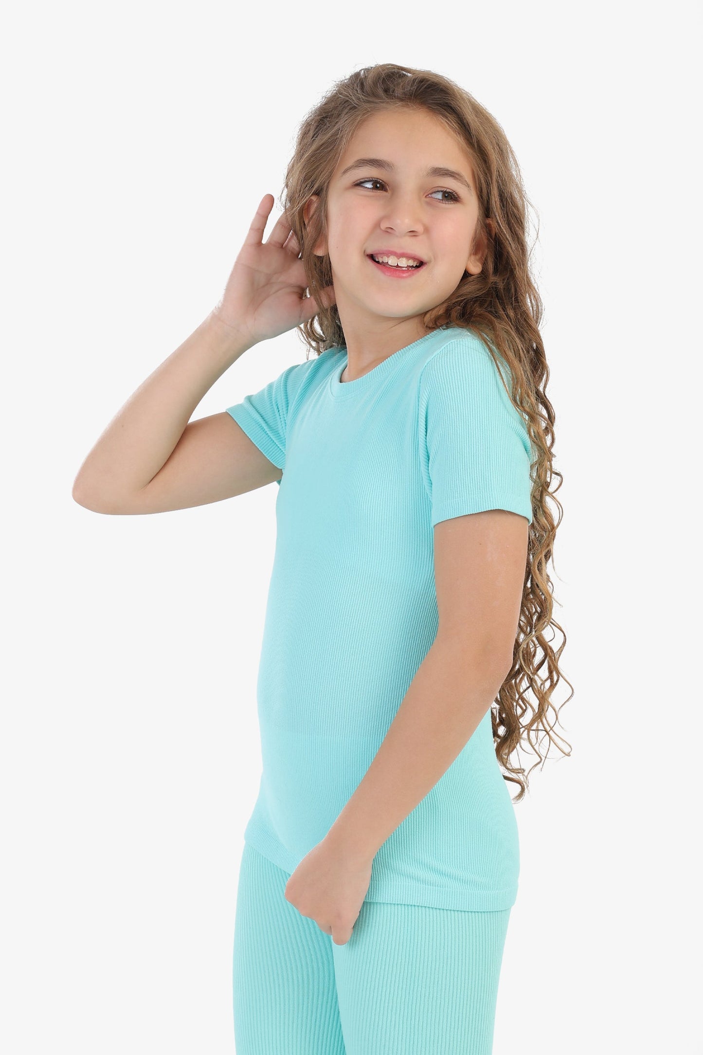 Short Sleeves Top for Girls