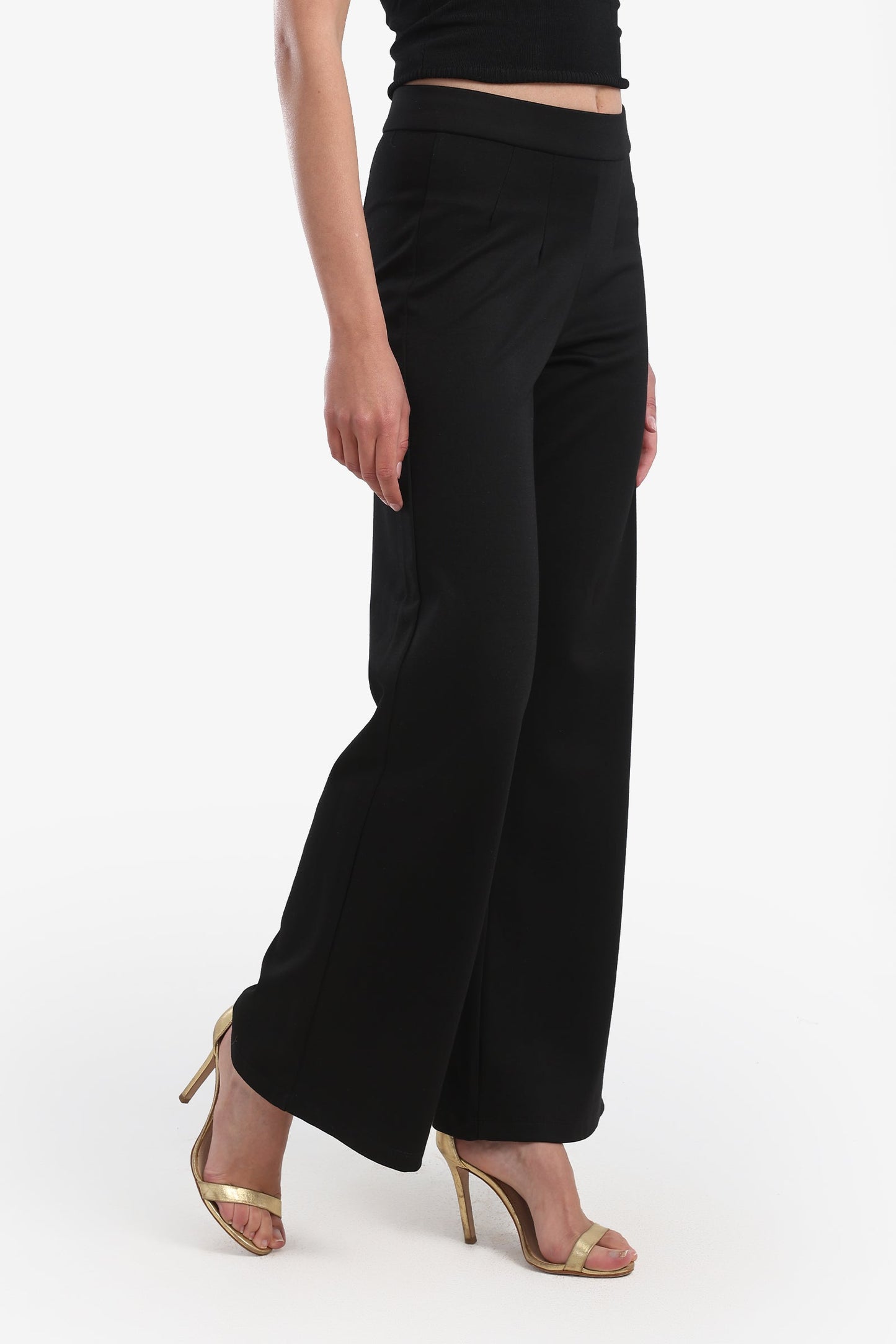 Everyday Black Pants