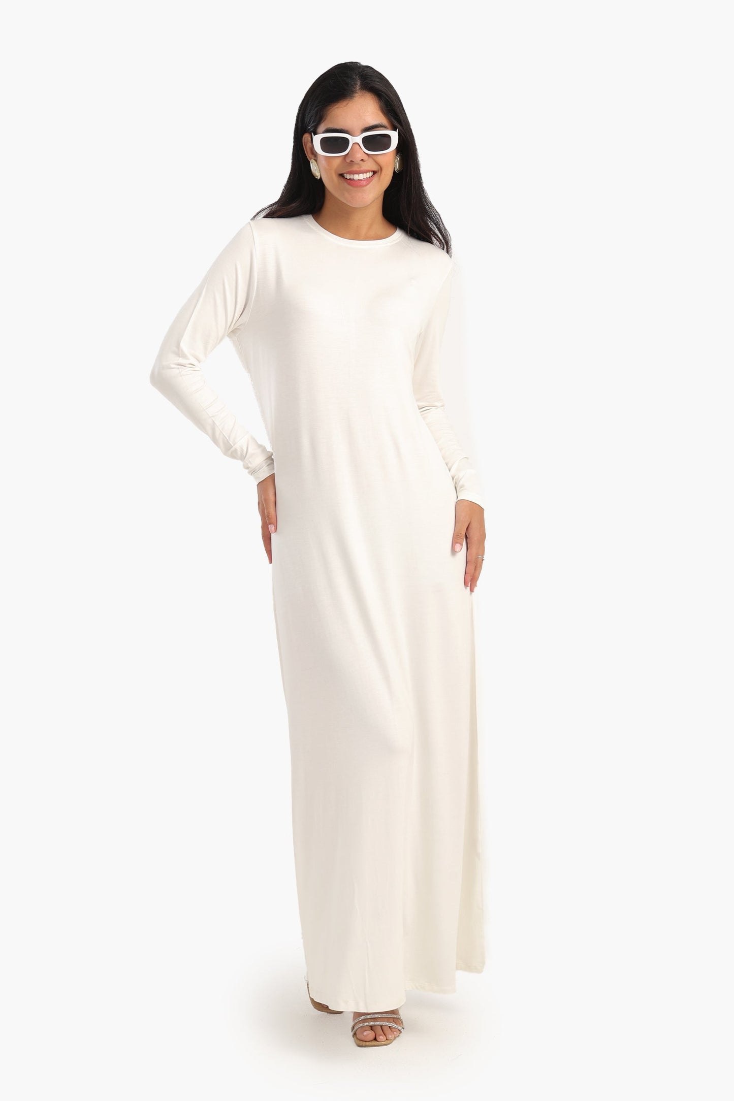 Timeless Maxi Dress
