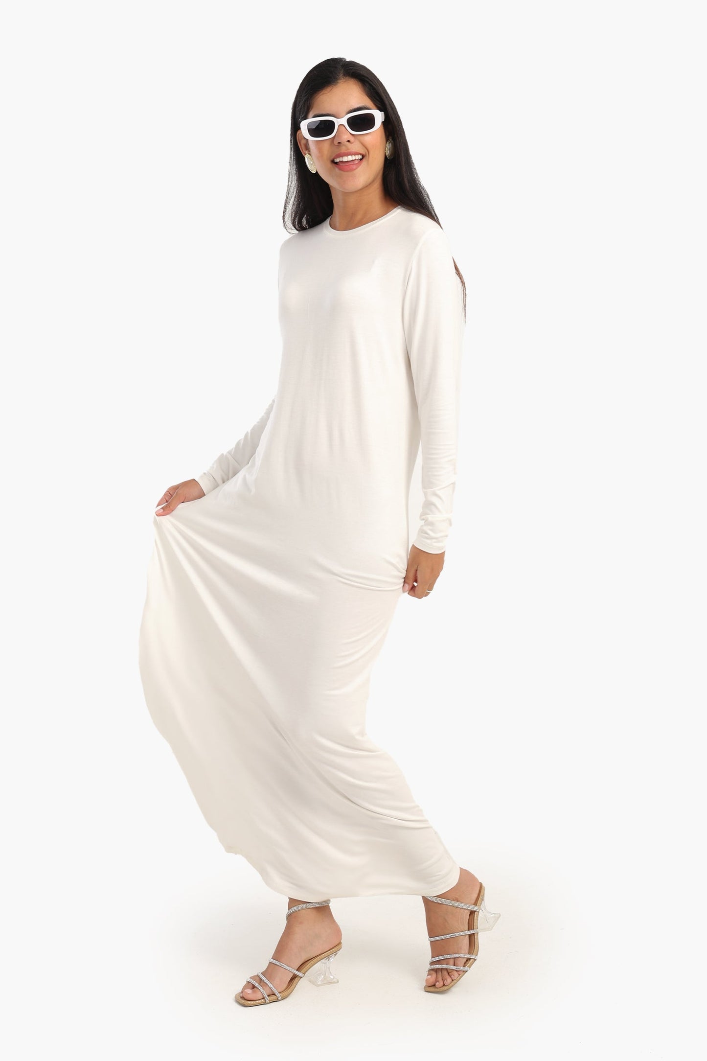 Timeless Maxi Dress