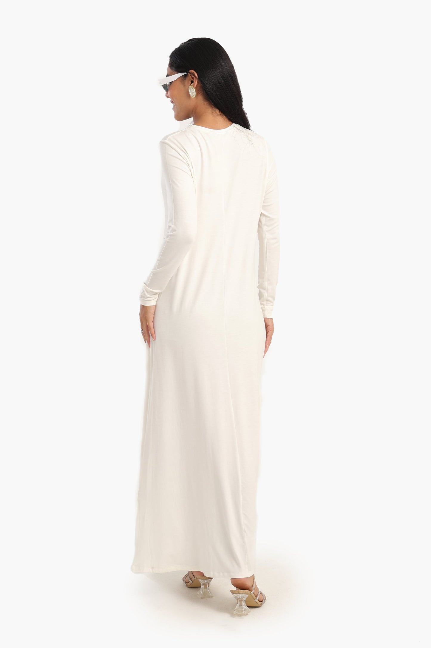 Timeless Maxi Dress