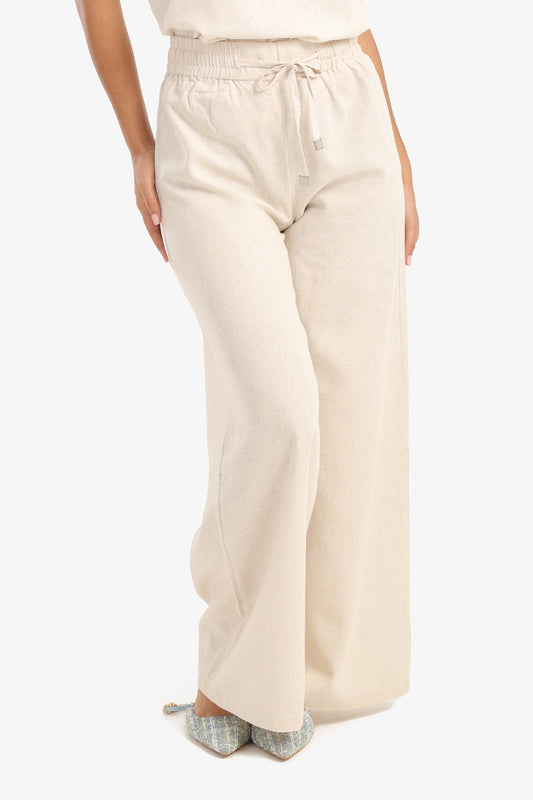 Chic Wide Leg Pants
