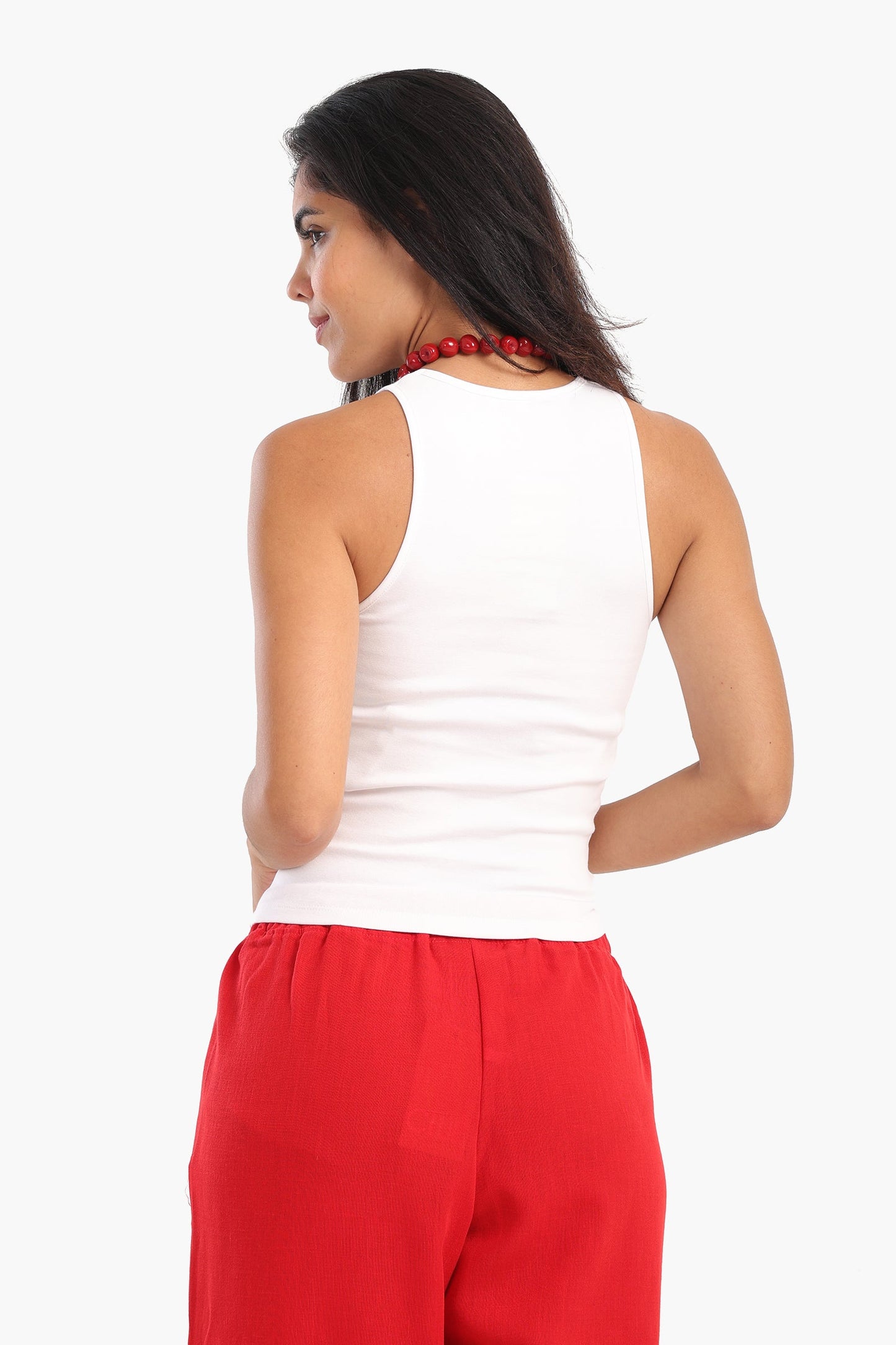 Heart Prints Top