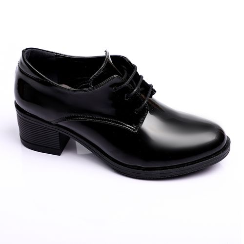 Verneh Heeled Oxford Shoes