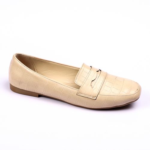 Flexible Plain Flat Shoes