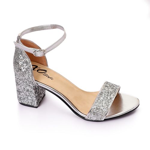 Soiree Shiny Sandal