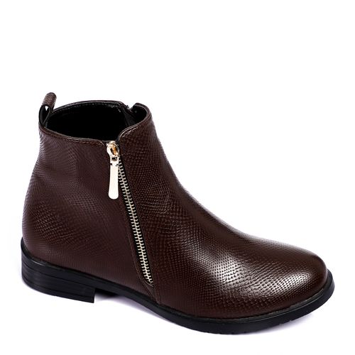 Elegant Half Boot