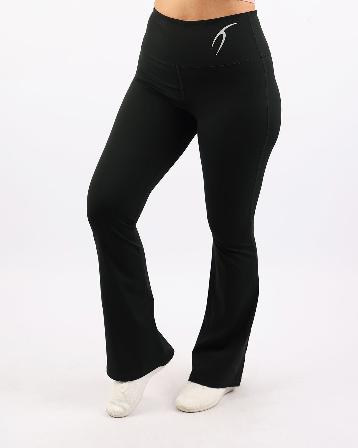 High-Rise Wide Leg Pants