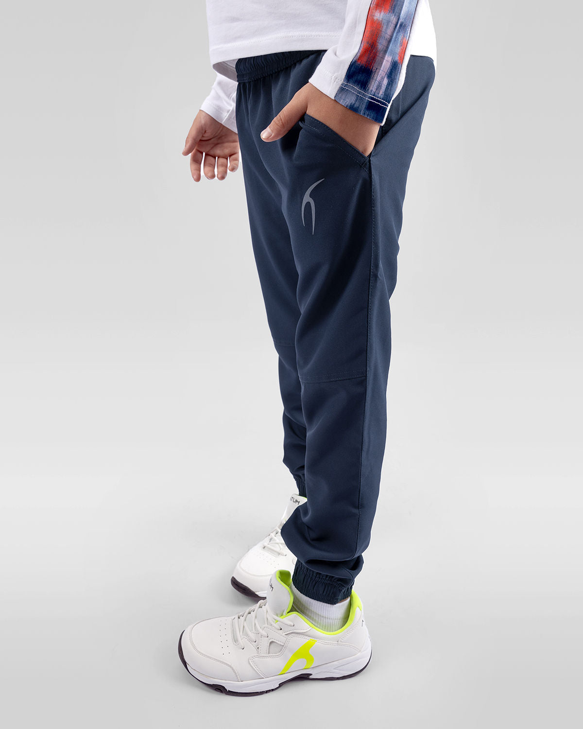 Navy Basic Training Pants for Boys