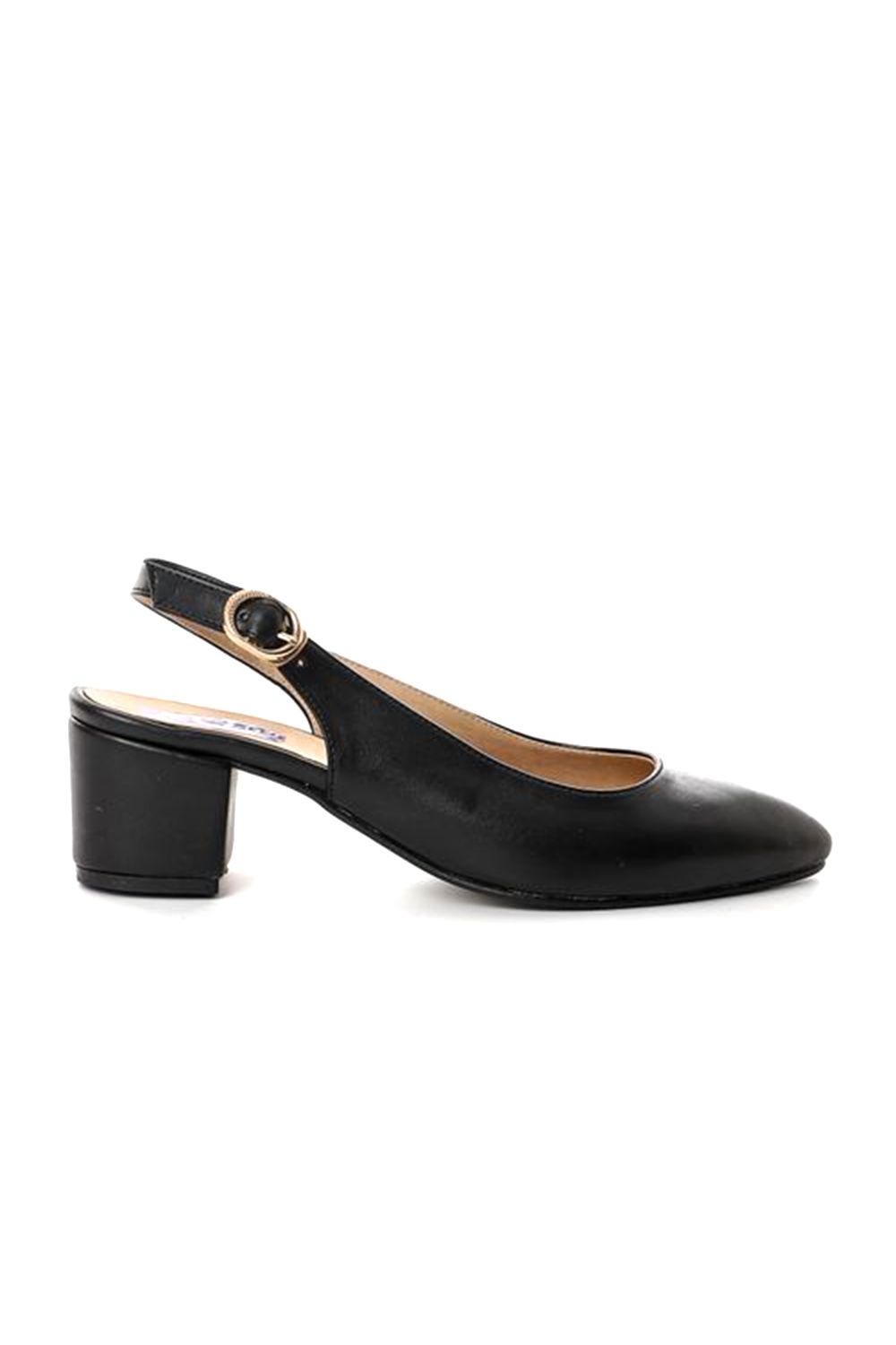 Classic Slingback Heeled Shoes