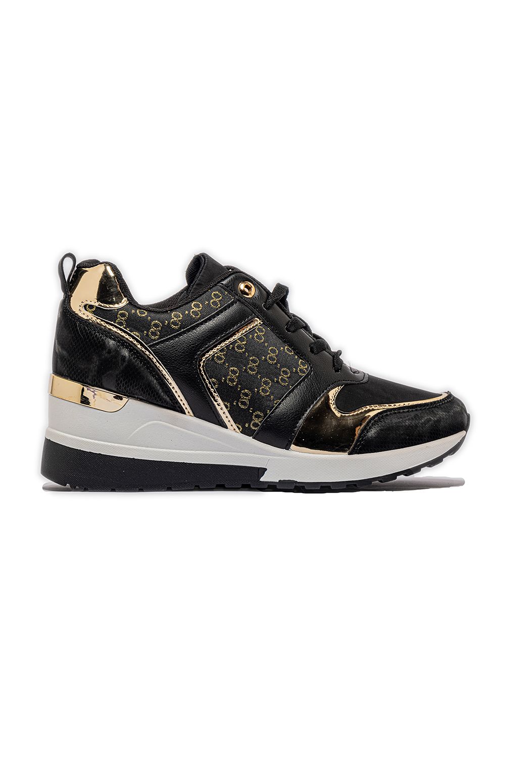 Chunky Sole Sneakers
