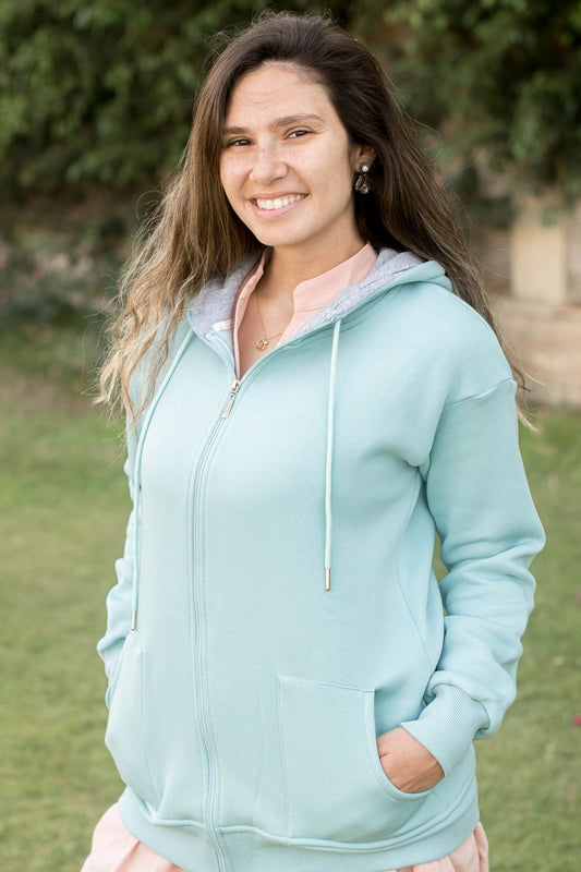 Maternity Jacket 3 In 1 With Baby Carrier And Bump