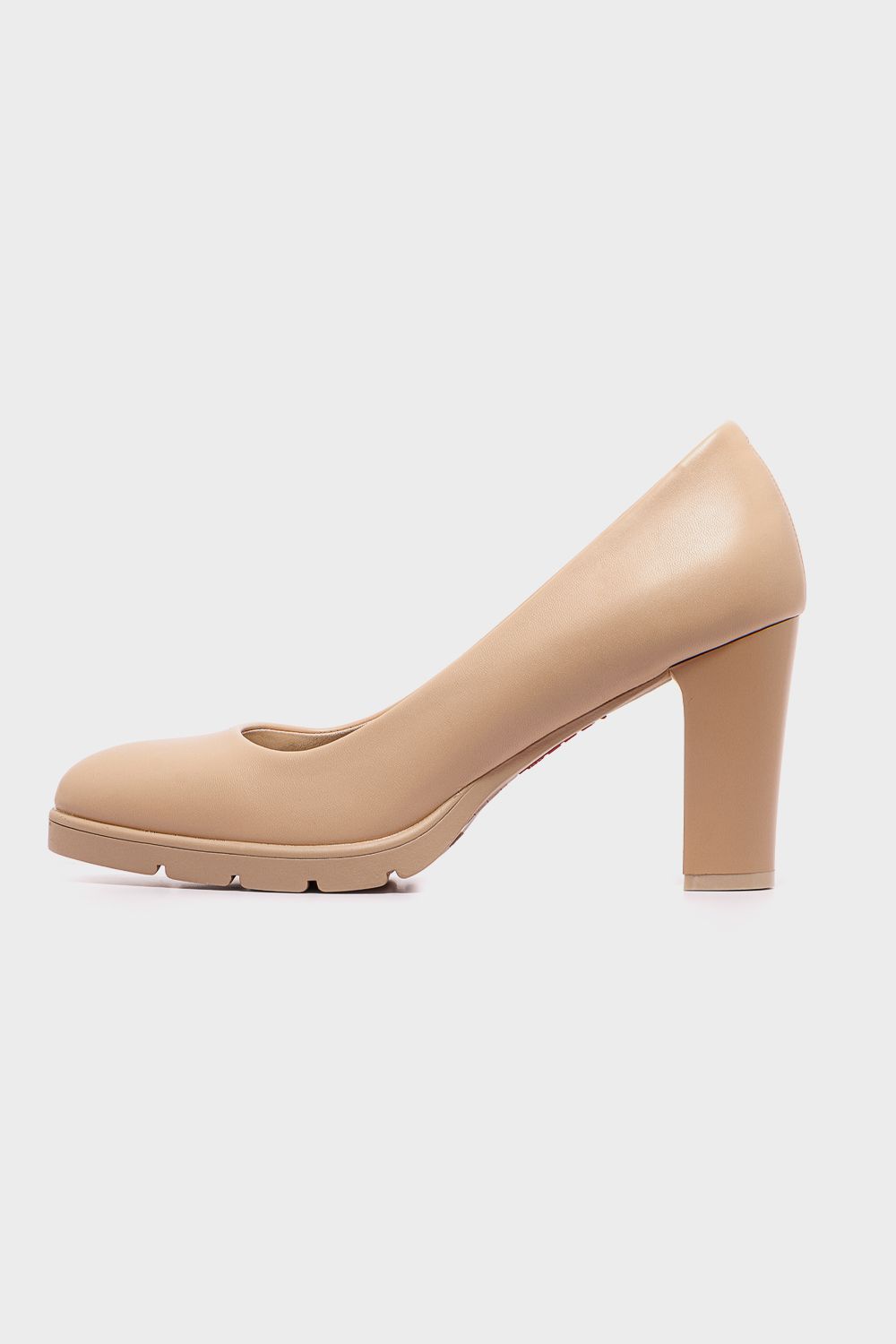 Stylish Solid High Heels