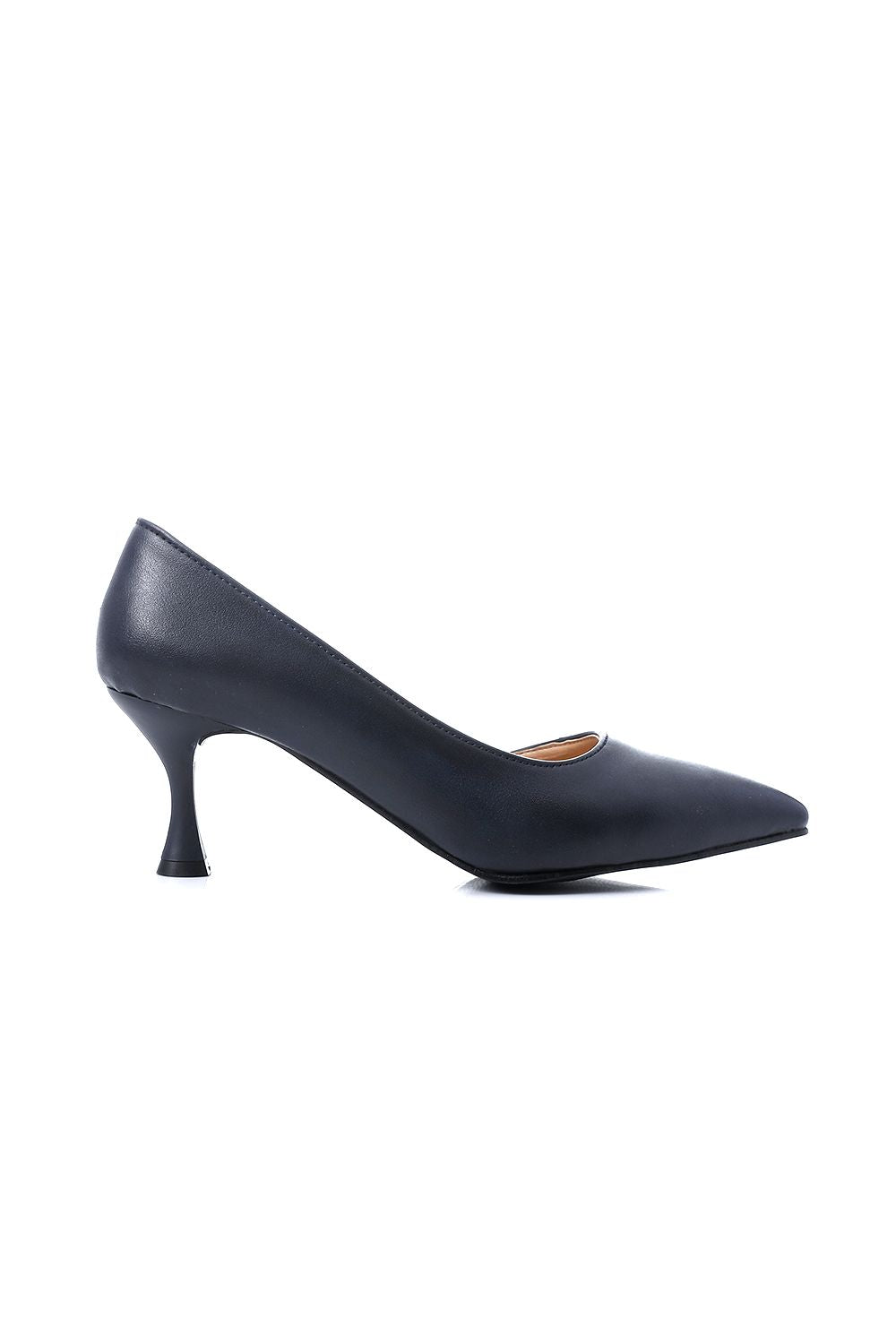 Fashionable Kitten Heeled Shoes