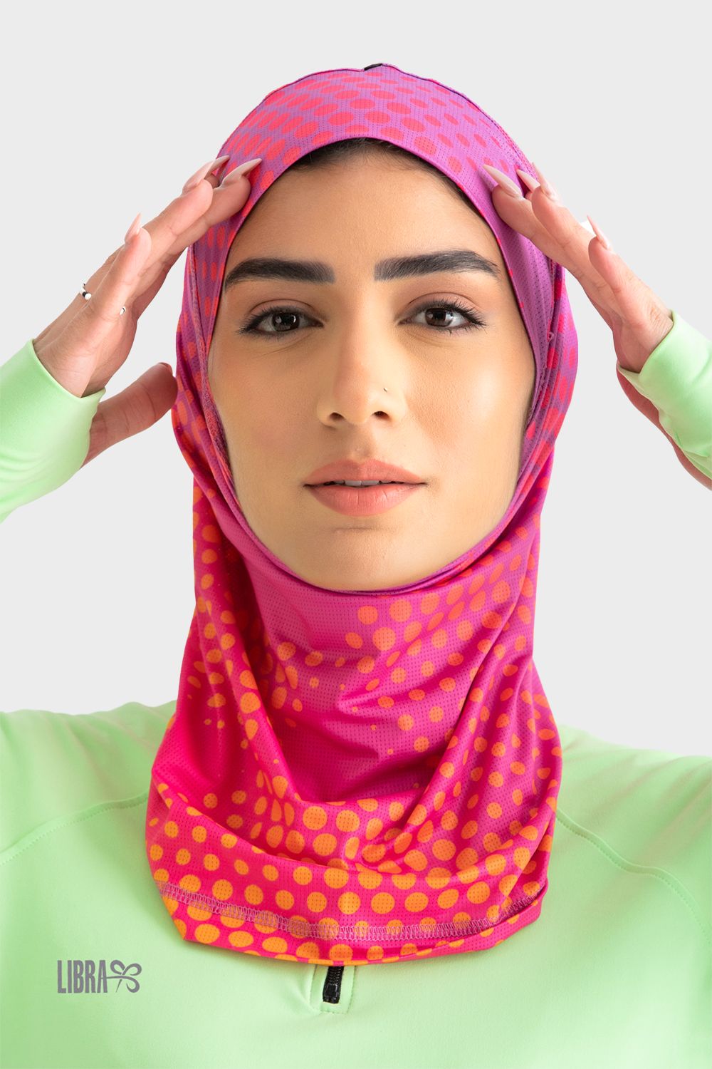 Sportive Hijab Light