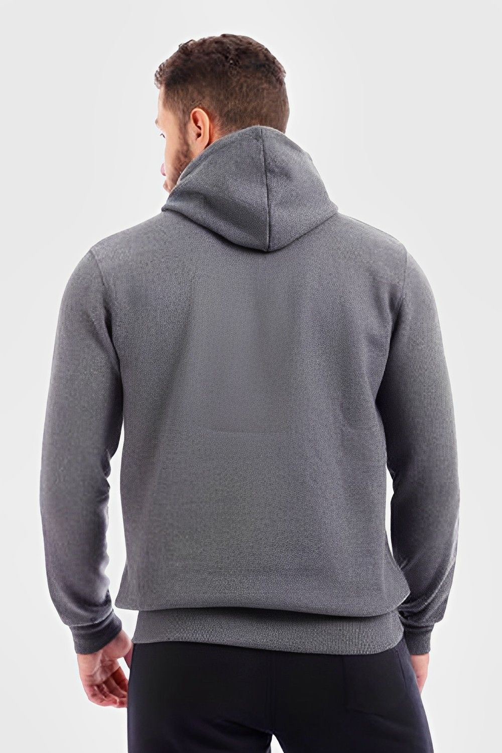 The Brave Printed Hoodie
