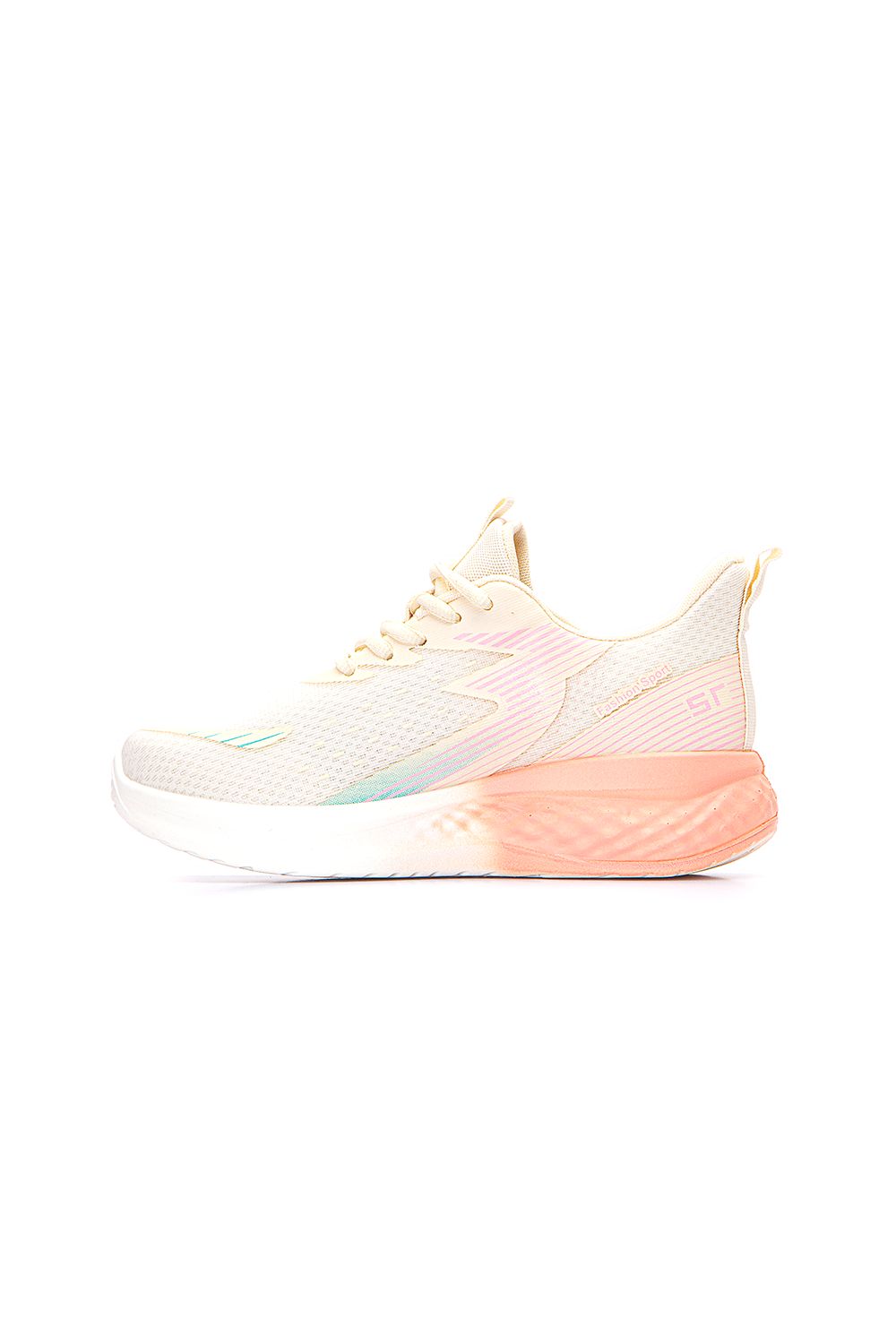 Bi-Tone Sneakers