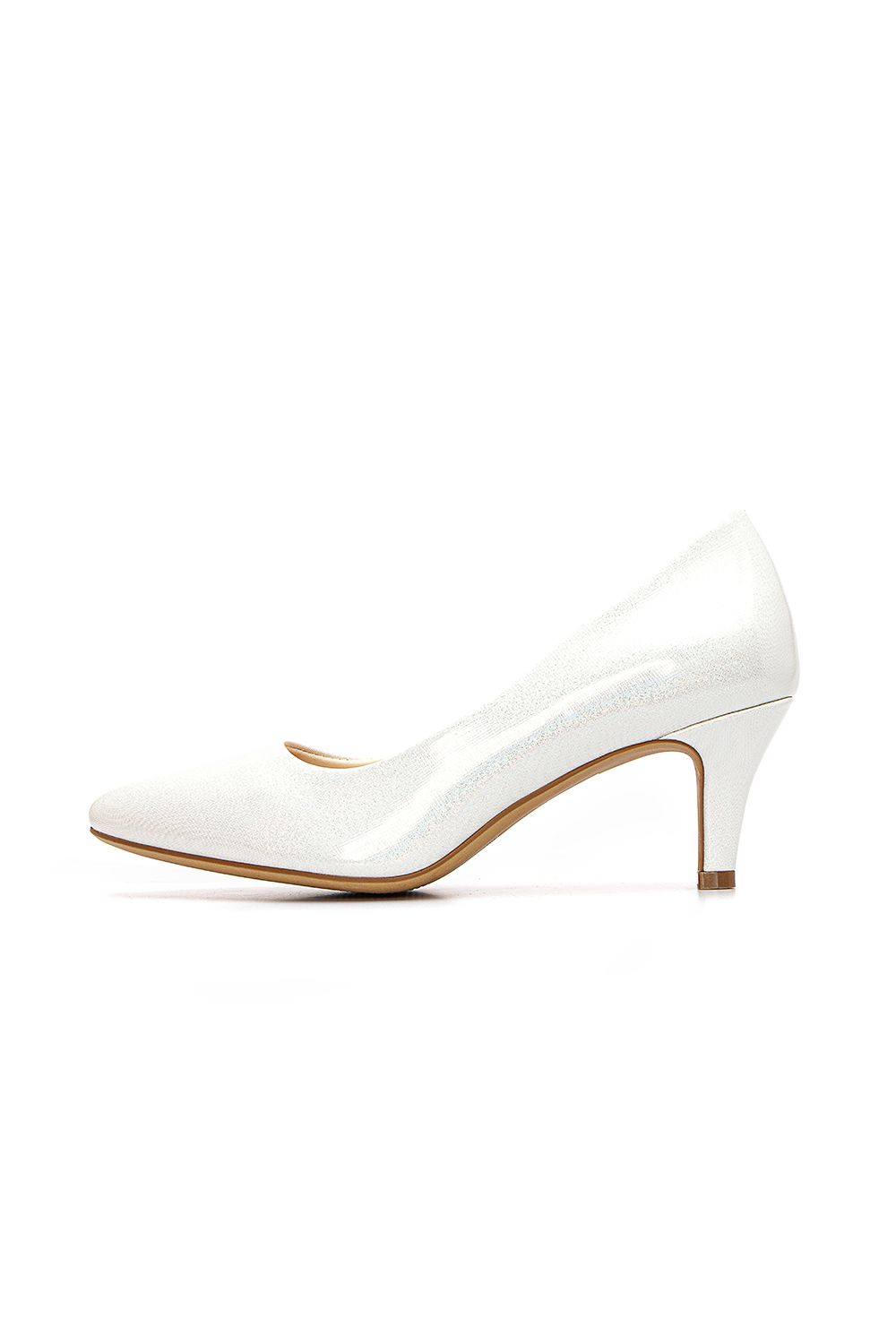 حذاء كلاسيك بكعب عالي