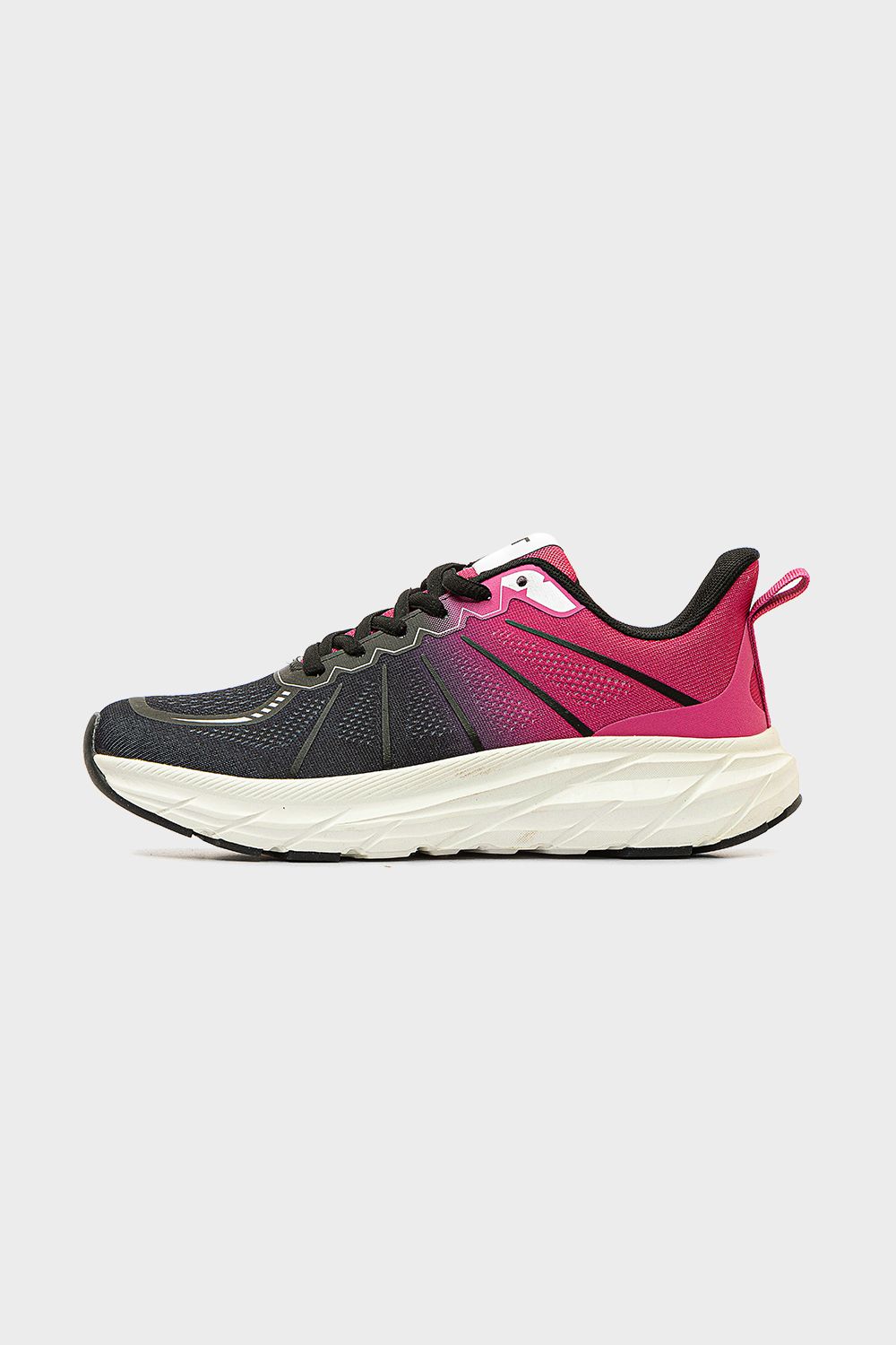 Trendy Gradient Colors Sneakers