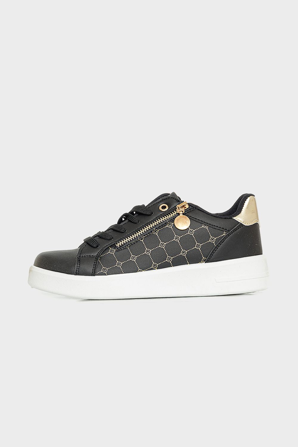 Fashionable Patterned Sneakers