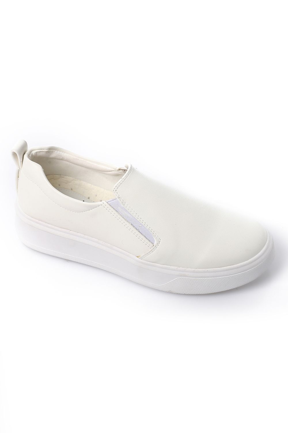Plain Flat Espadrilles