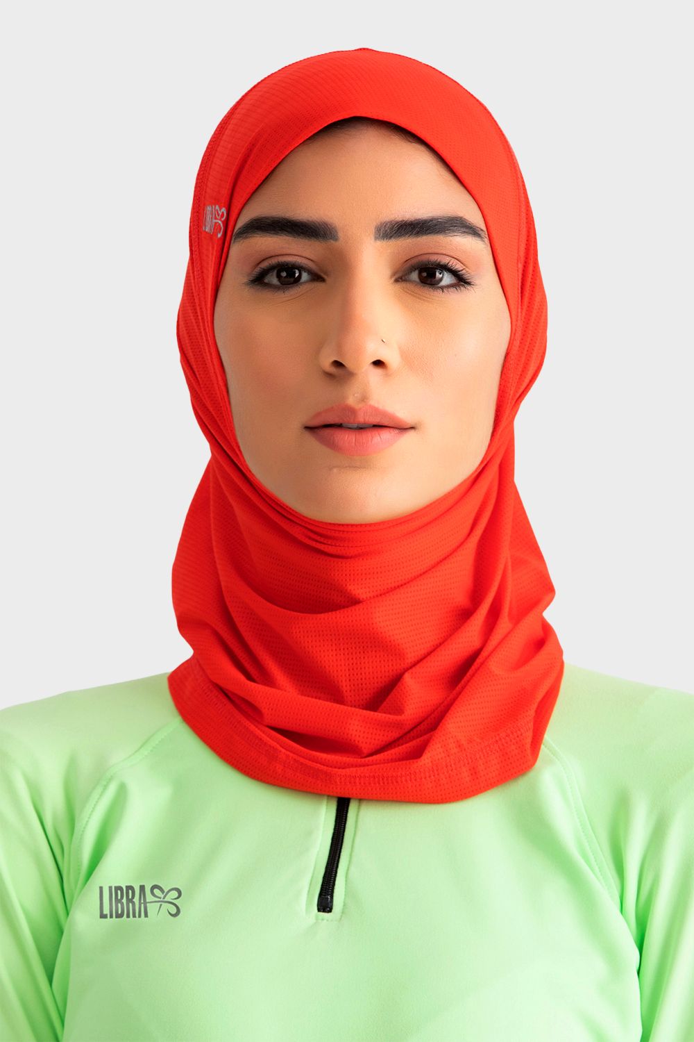 Sportive Hijab Light