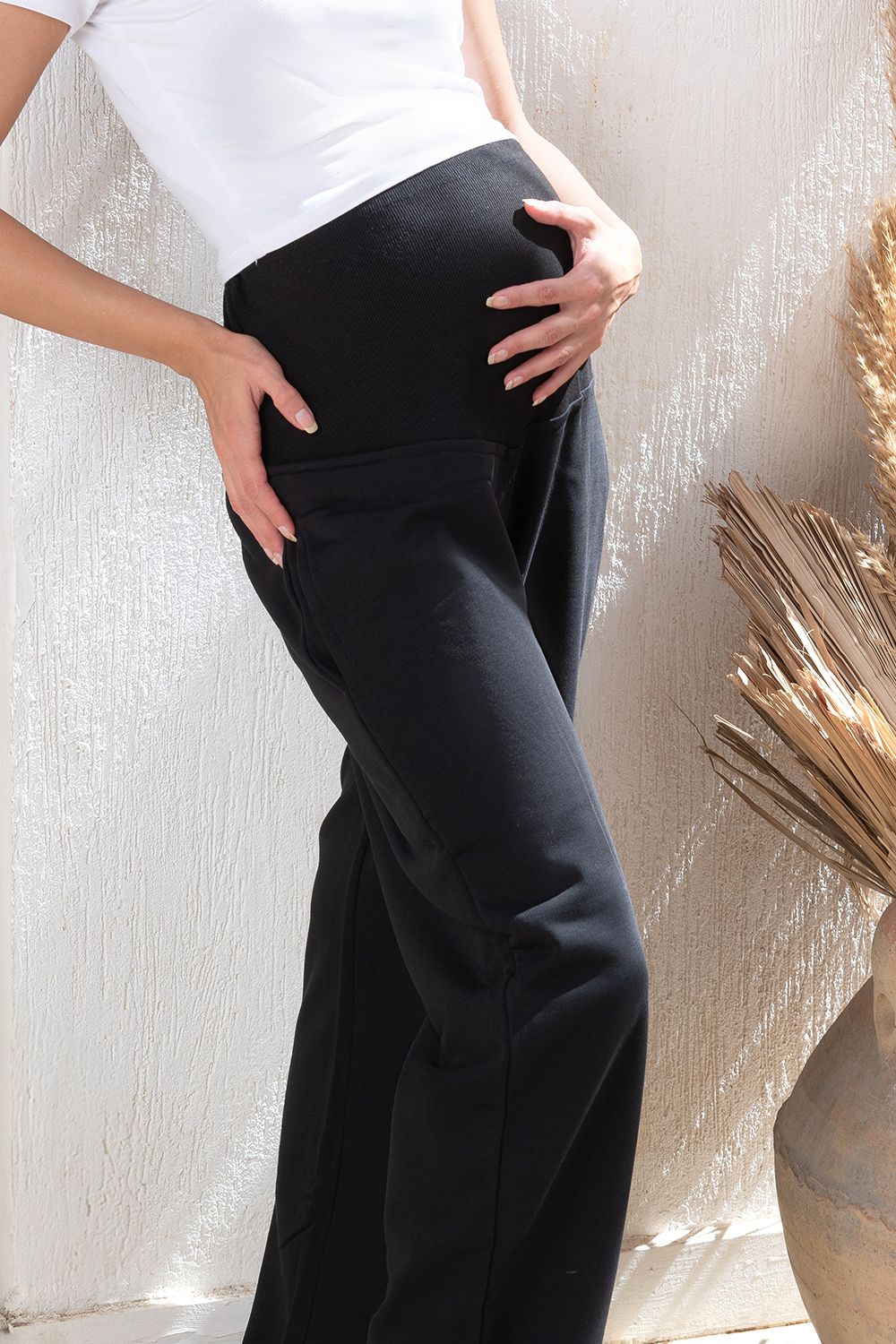 Comfy Maternity Sweatpants